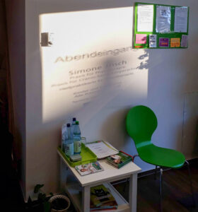 Praxis-Simone-Jaensch-Vorraum